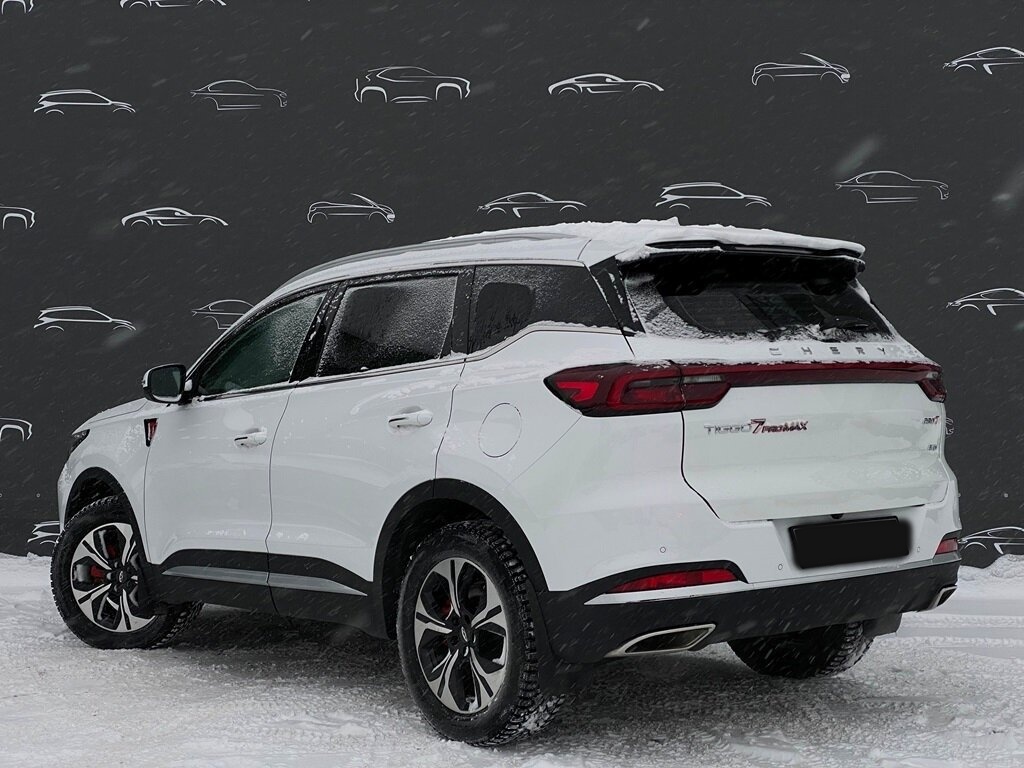 Купить Chery Tiggo 7 Pro Max I, 2023, 32 915 км, фото №4