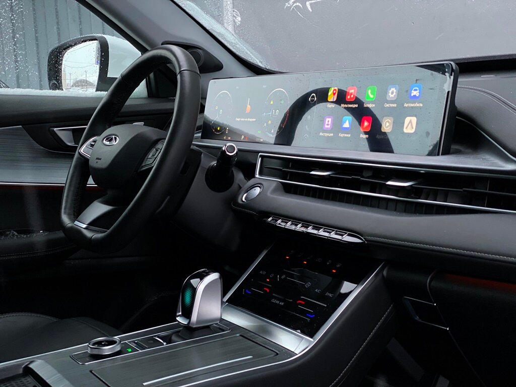 Купить Chery Tiggo 7 Pro Max I, 2023, 32 915 км, фото №8