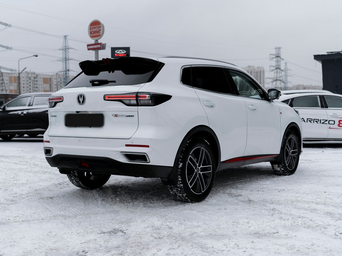 Купить Changan CS55 Plus II, 2023, 60 054 км, фото №5