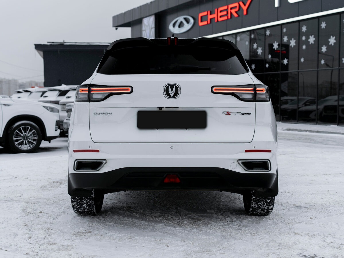 Купить Changan CS55 Plus II, 2023, 60 054 км, фото №6