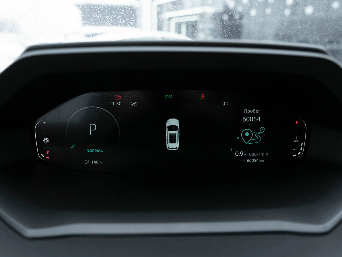 Купить Changan CS55 Plus II, 2023, 60 054 км, фото №12