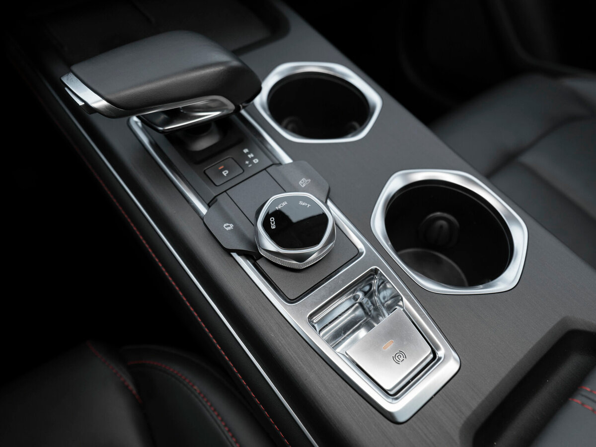 Купить Changan CS55 Plus II, 2023, 60 054 км, фото №15