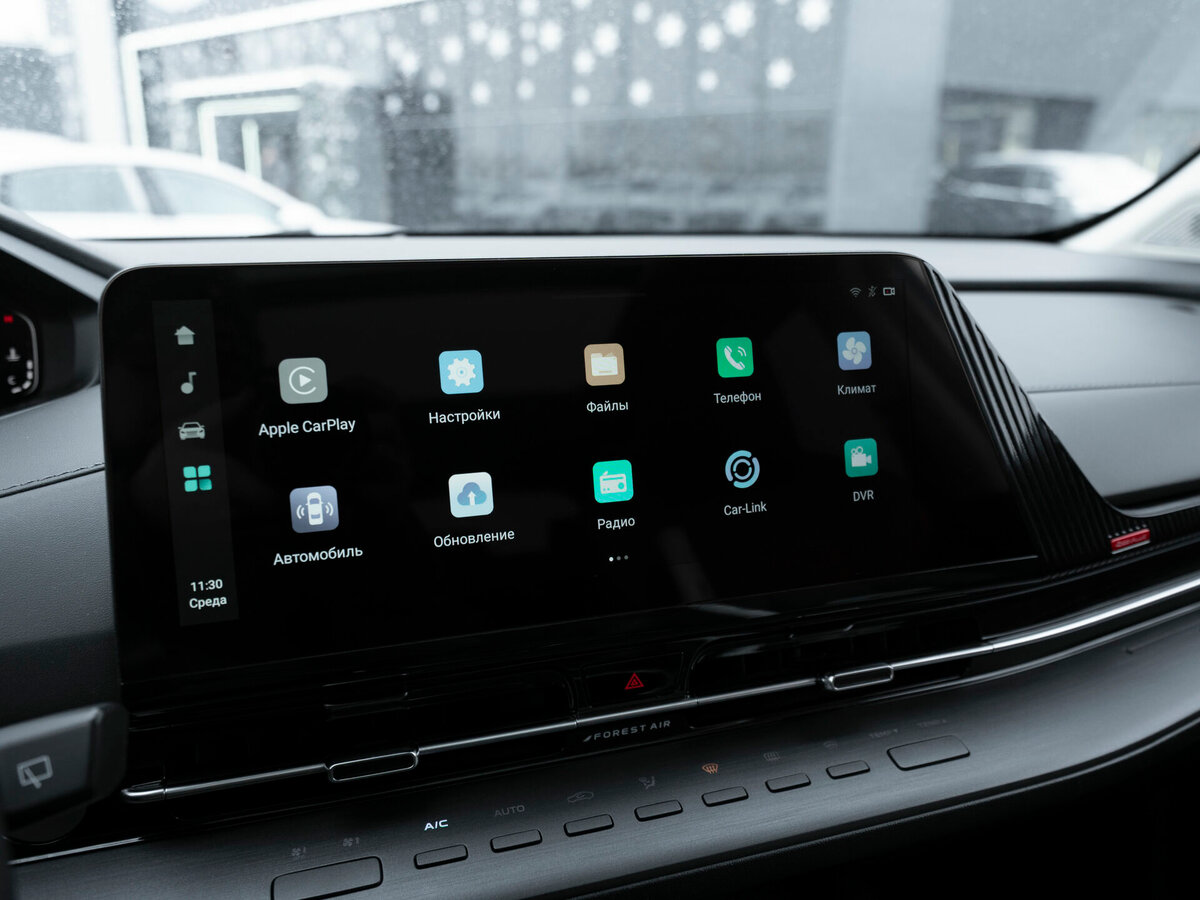 Купить Changan CS55 Plus II, 2023, 60 054 км, фото №19