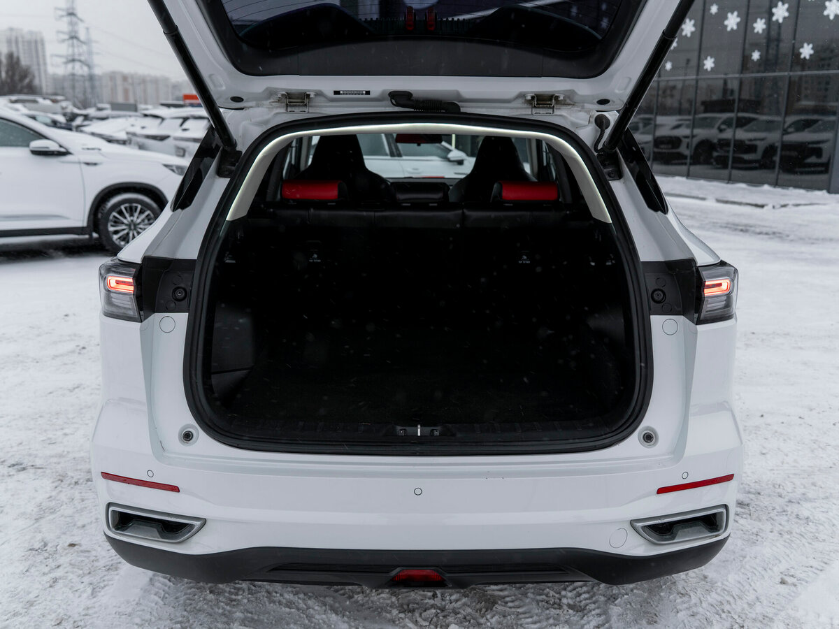 Купить Changan CS55 Plus II, 2023, 60 054 км, фото №24