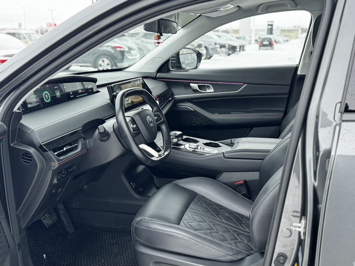 Купить Changan UNI-K, 2023, 19 972 км, фото №13