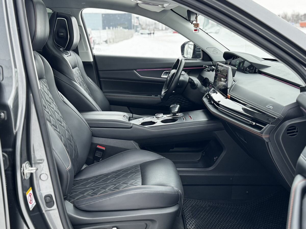 Купить Changan UNI-K, 2023, 19 972 км, фото №15