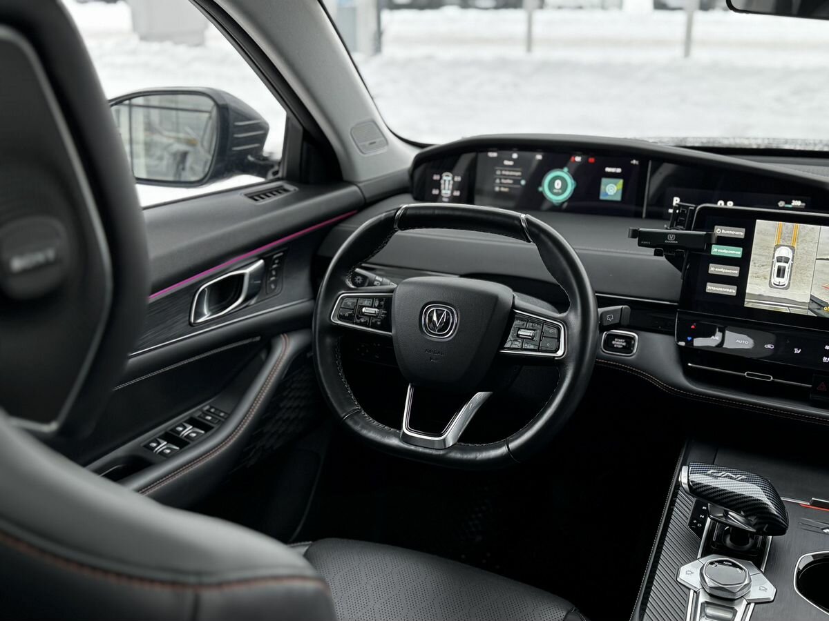 Купить Changan UNI-K, 2023, 19 972 км, фото №17