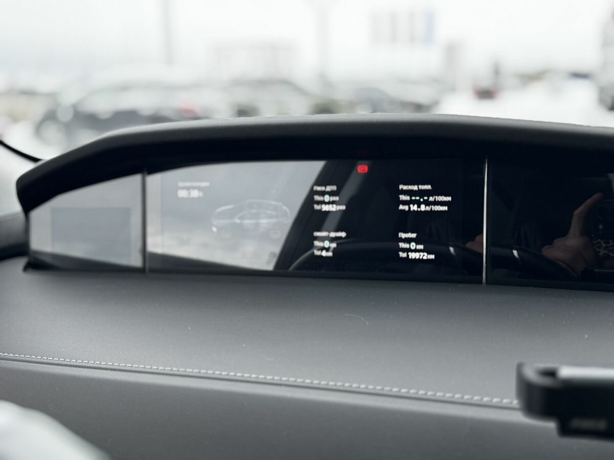 Купить Changan UNI-K, 2023, 19 972 км, фото №28