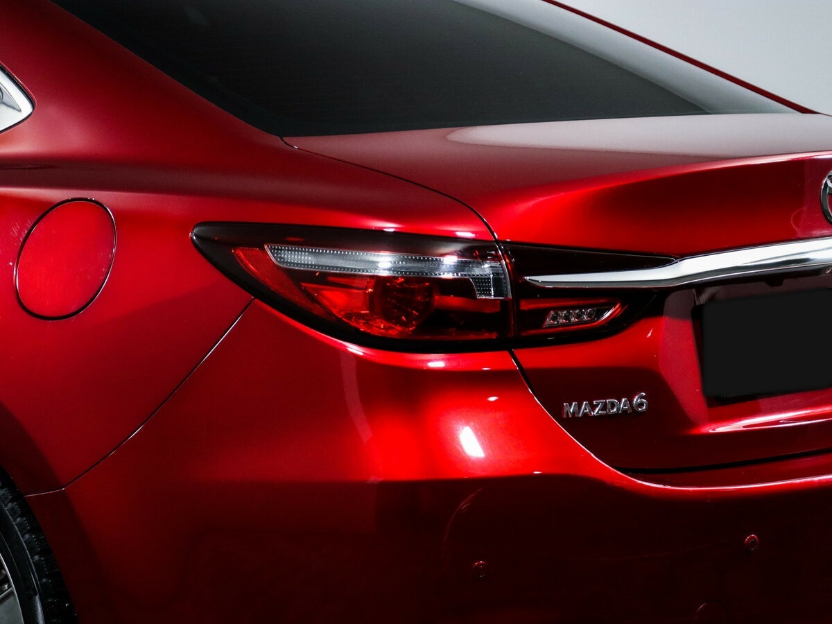 Купить Mazda 6 III (GJ) Рестайлинг 2, 2020, 98 237 км, фото №13