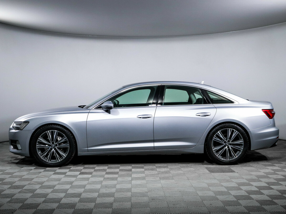 Купить Audi A6 50 TDI V (C8), 2018, 97 900 км, фото №8