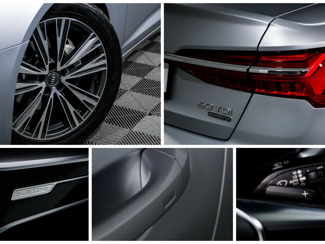 Купить Audi A6 50 TDI V (C8), 2018, 97 900 км, фото №21