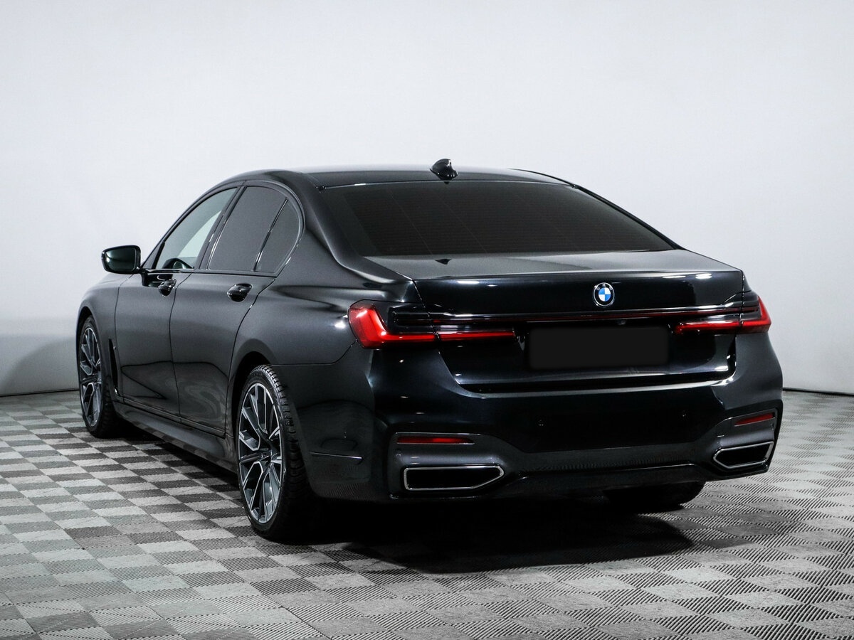 Купить BMW 7 серии 730i VI (G11/G12) Рестайлинг, 2019, 86 988 км, фото №6