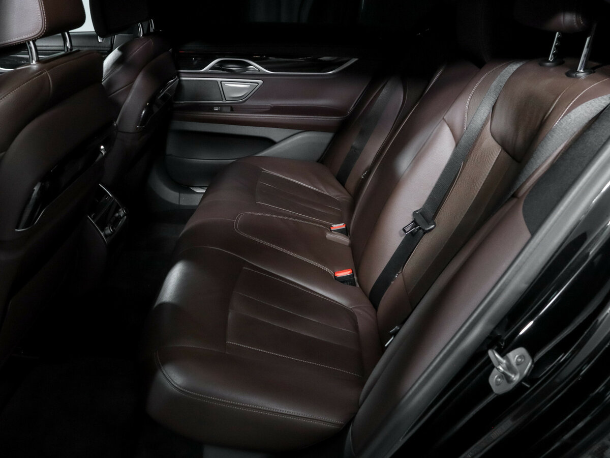 Купить BMW 7 серии 730i VI (G11/G12) Рестайлинг, 2019, 86 988 км, фото №8