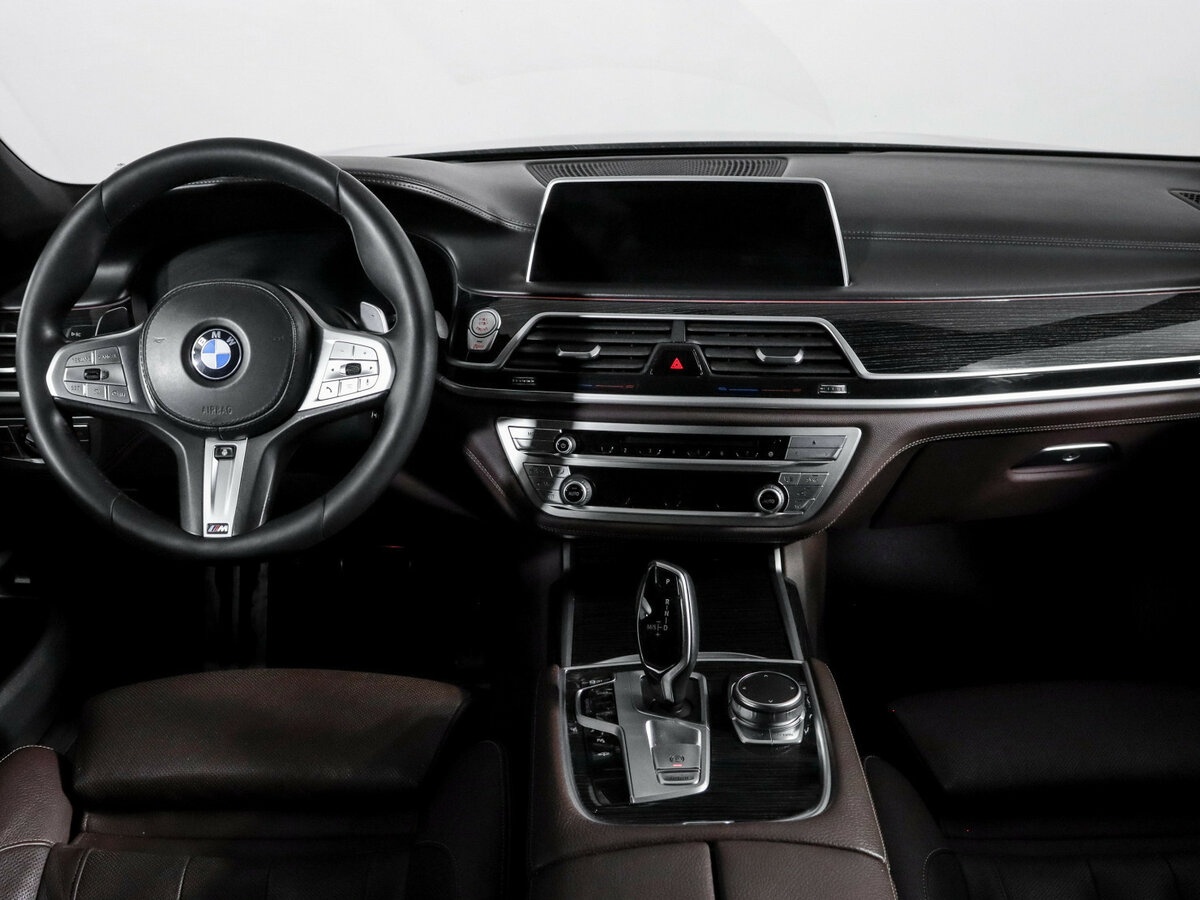 Купить BMW 7 серии 730i VI (G11/G12) Рестайлинг, 2019, 86 988 км, фото №10