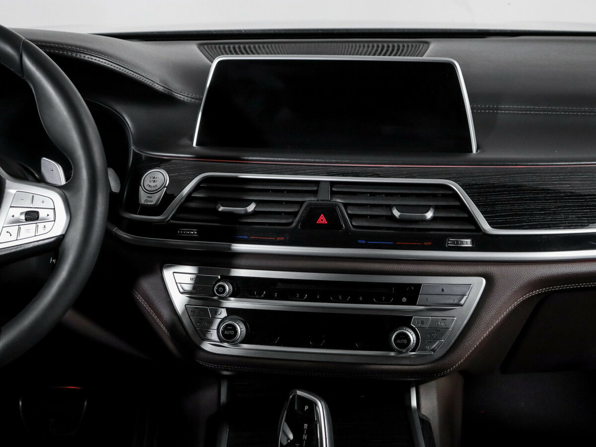 Купить BMW 7 серии 730i VI (G11/G12) Рестайлинг, 2019, 86 988 км, фото №11