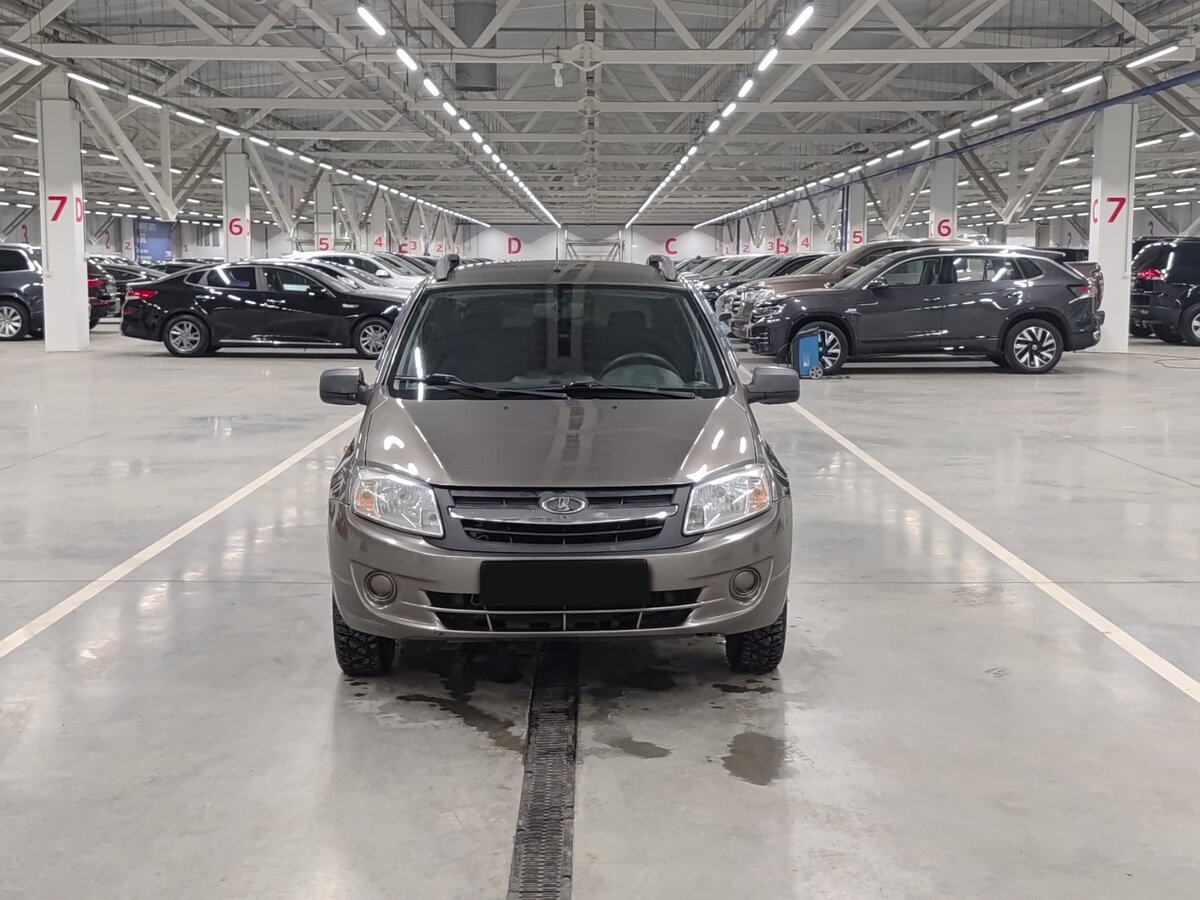 Lada (ВАЗ) Granta