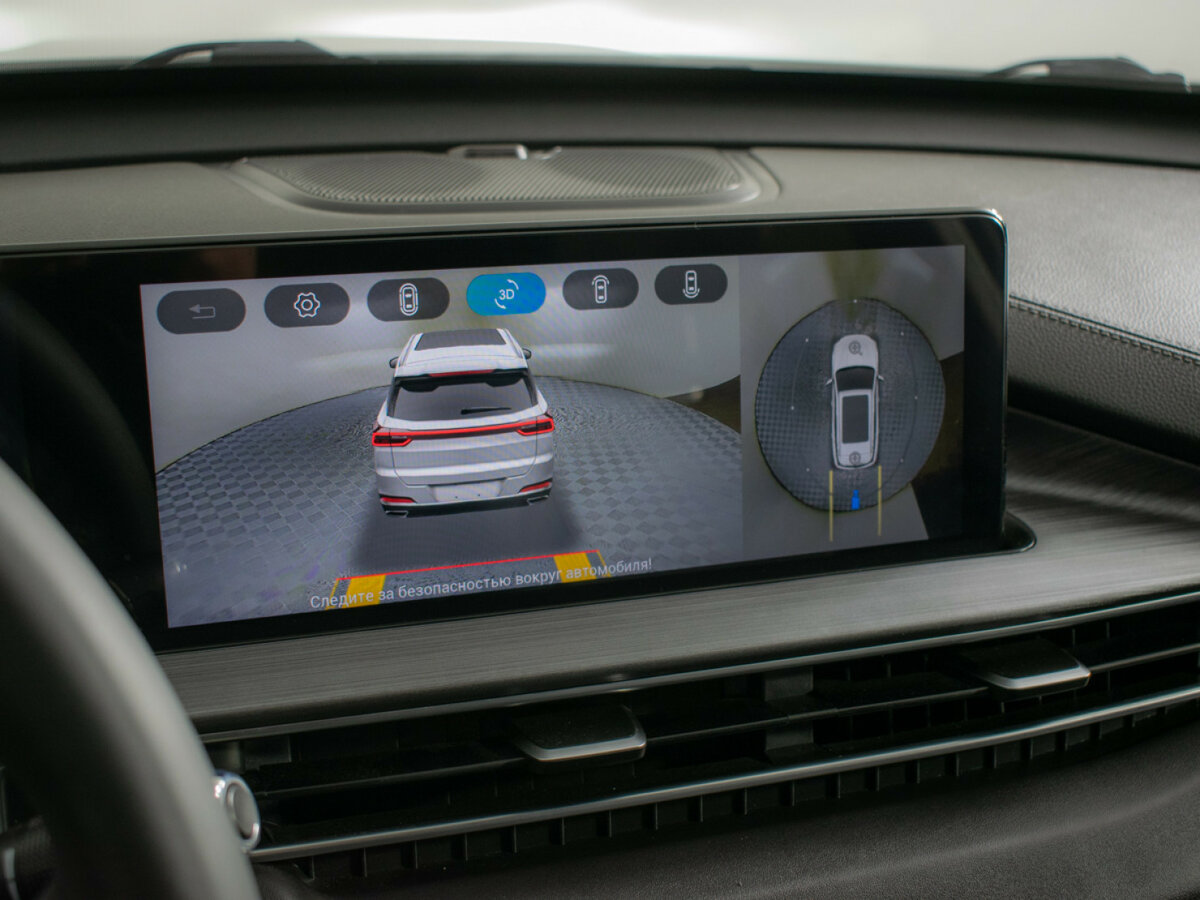 Купить Chery Tiggo 7 Pro Max I, 2023, 28 211 км, фото №14