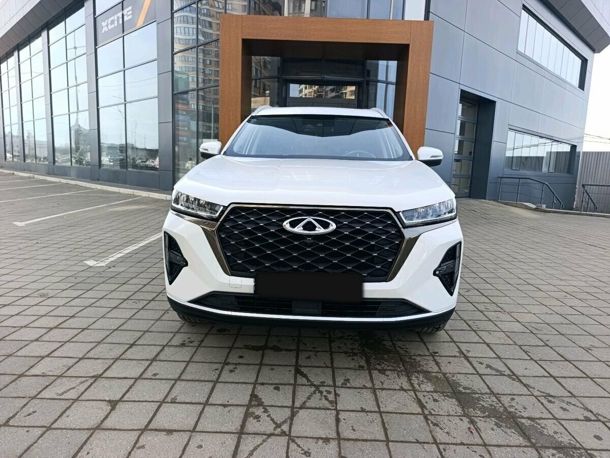 Chery Tiggo 7 Pro Max