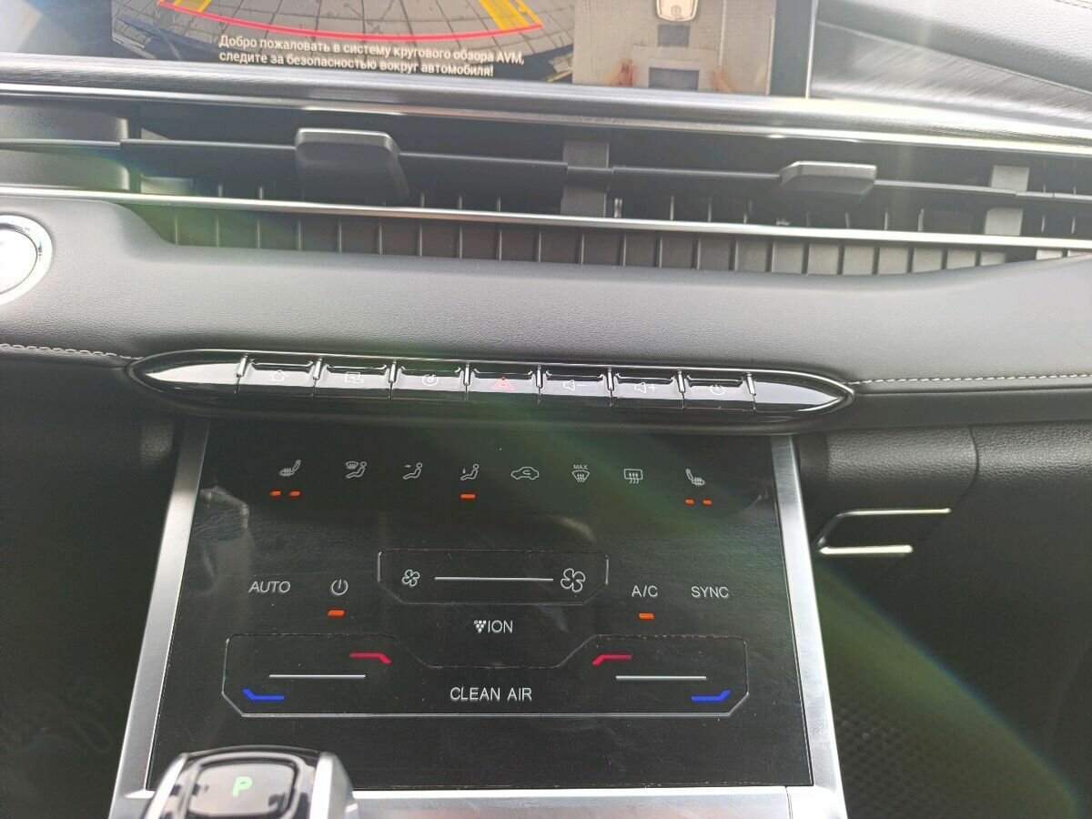 Купить Chery Tiggo 7 Pro Max I, 2023, 69 553 км, фото №17