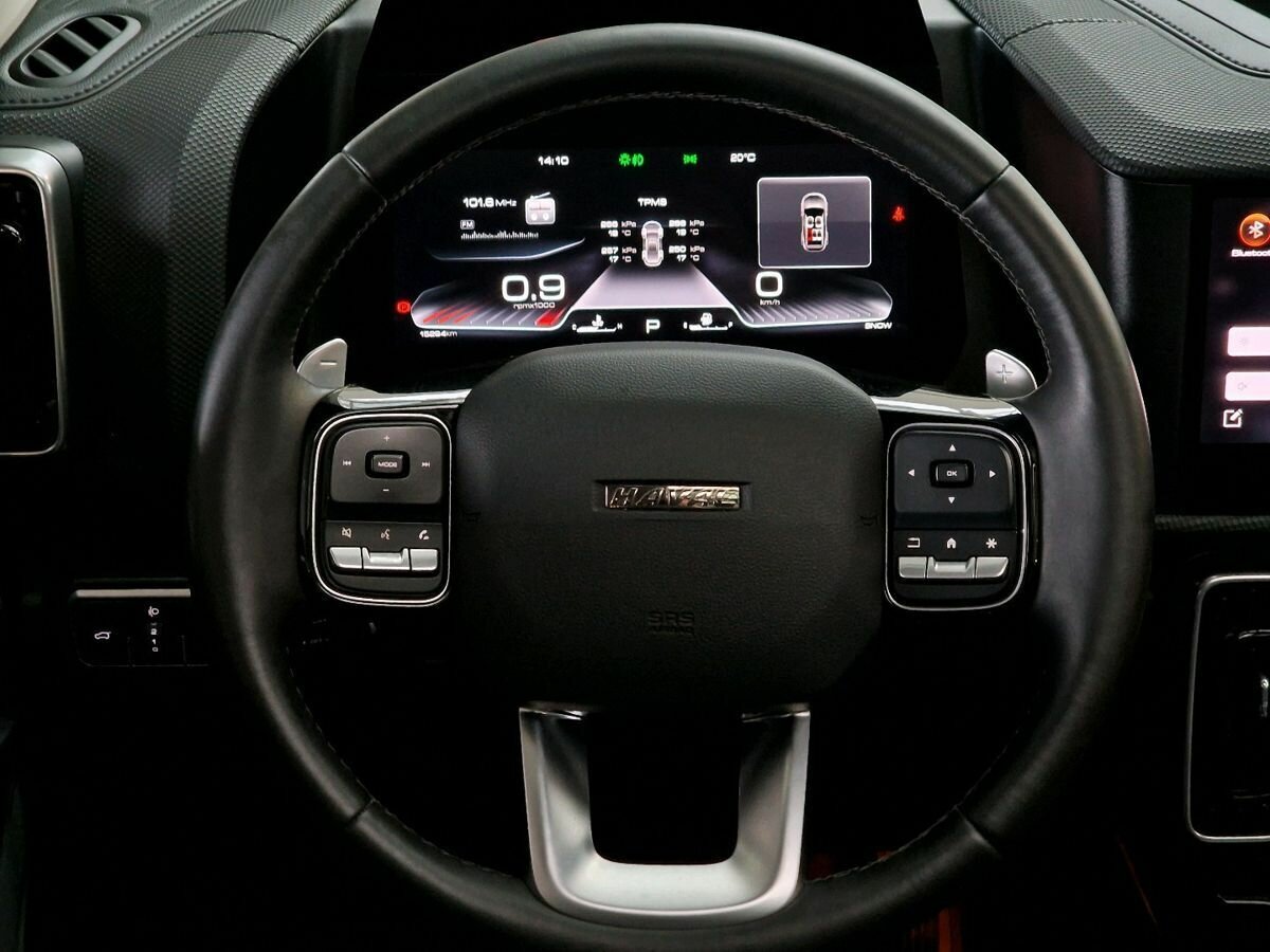 Купить Haval Dargo X, 2023, 15 293 км, фото №10