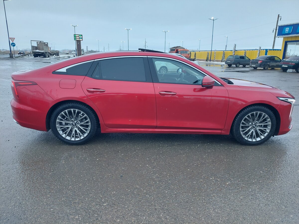 Купить FAW Bestune B70 I, 2023, 31 000 км, фото №6