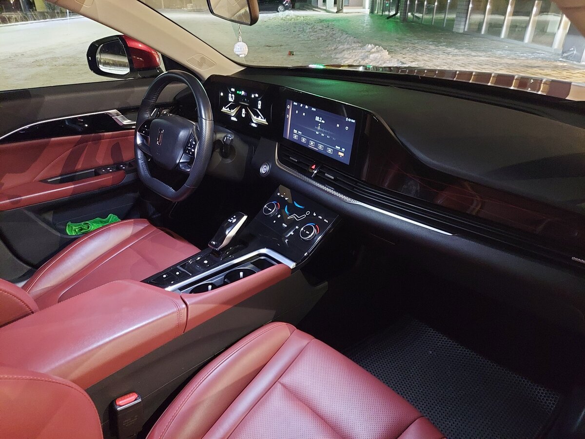 Купить FAW Bestune B70 I, 2023, 31 000 км, фото №9