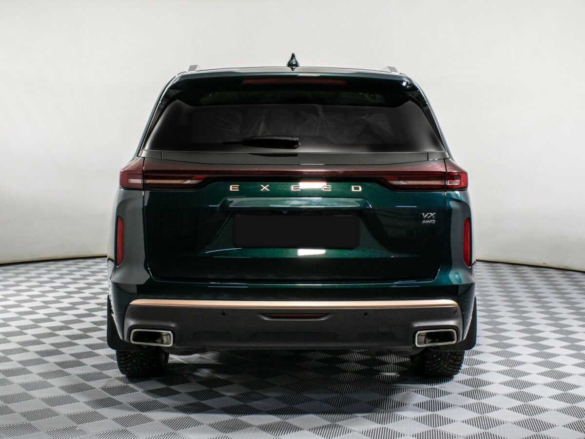 Купить Exeed VX I, 2023, 13 152 км, фото №4