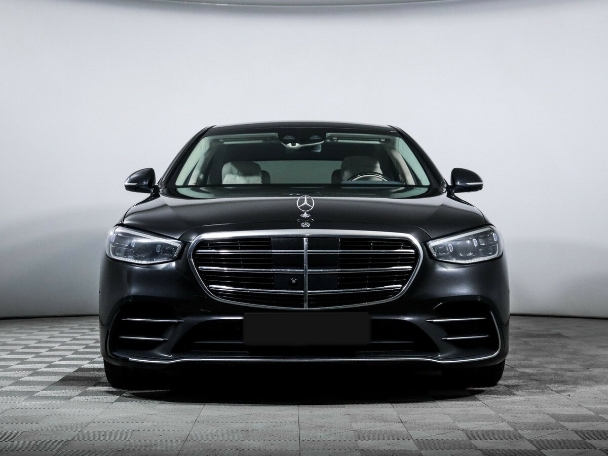 Mercedes-Benz S-Класс