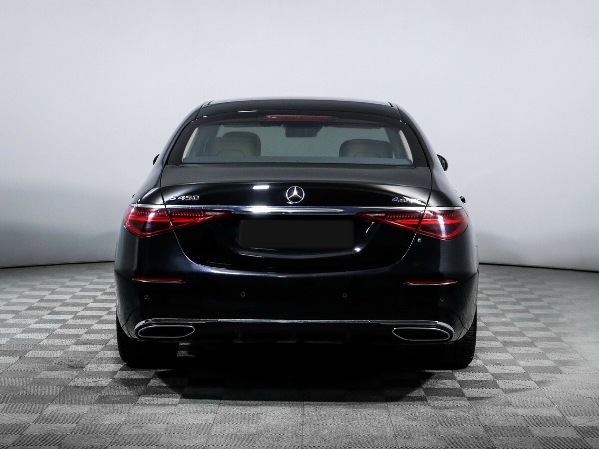 Купить Mercedes-Benz S-Класс 450 Long 4MATIC VII (W223), 2020, 64 565 км, фото №6