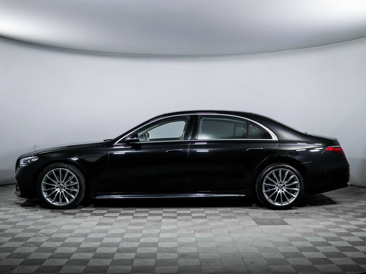 Купить Mercedes-Benz S-Класс 450 Long 4MATIC VII (W223), 2020, 64 565 км, фото №8
