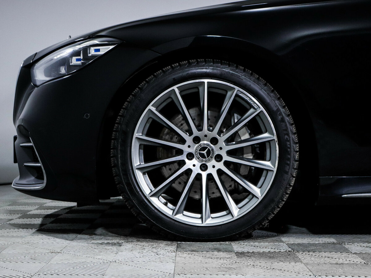 Купить Mercedes-Benz S-Класс 450 Long 4MATIC VII (W223), 2020, 64 565 км, фото №15