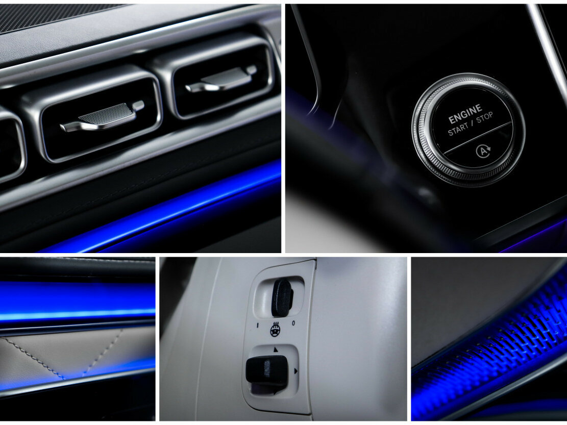 Купить Mercedes-Benz S-Класс 450 Long 4MATIC VII (W223), 2020, 64 565 км, фото №25