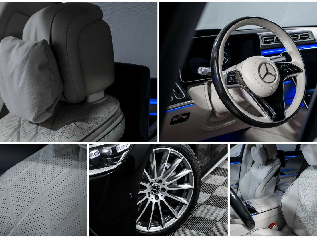 Купить Mercedes-Benz S-Класс 450 Long 4MATIC VII (W223), 2020, 64 565 км, фото №26