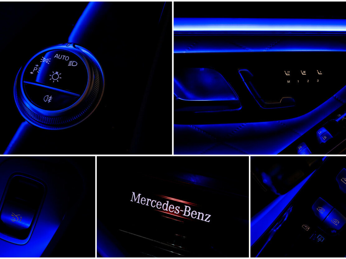 Купить Mercedes-Benz S-Класс 450 Long 4MATIC VII (W223), 2020, 64 565 км, фото №29