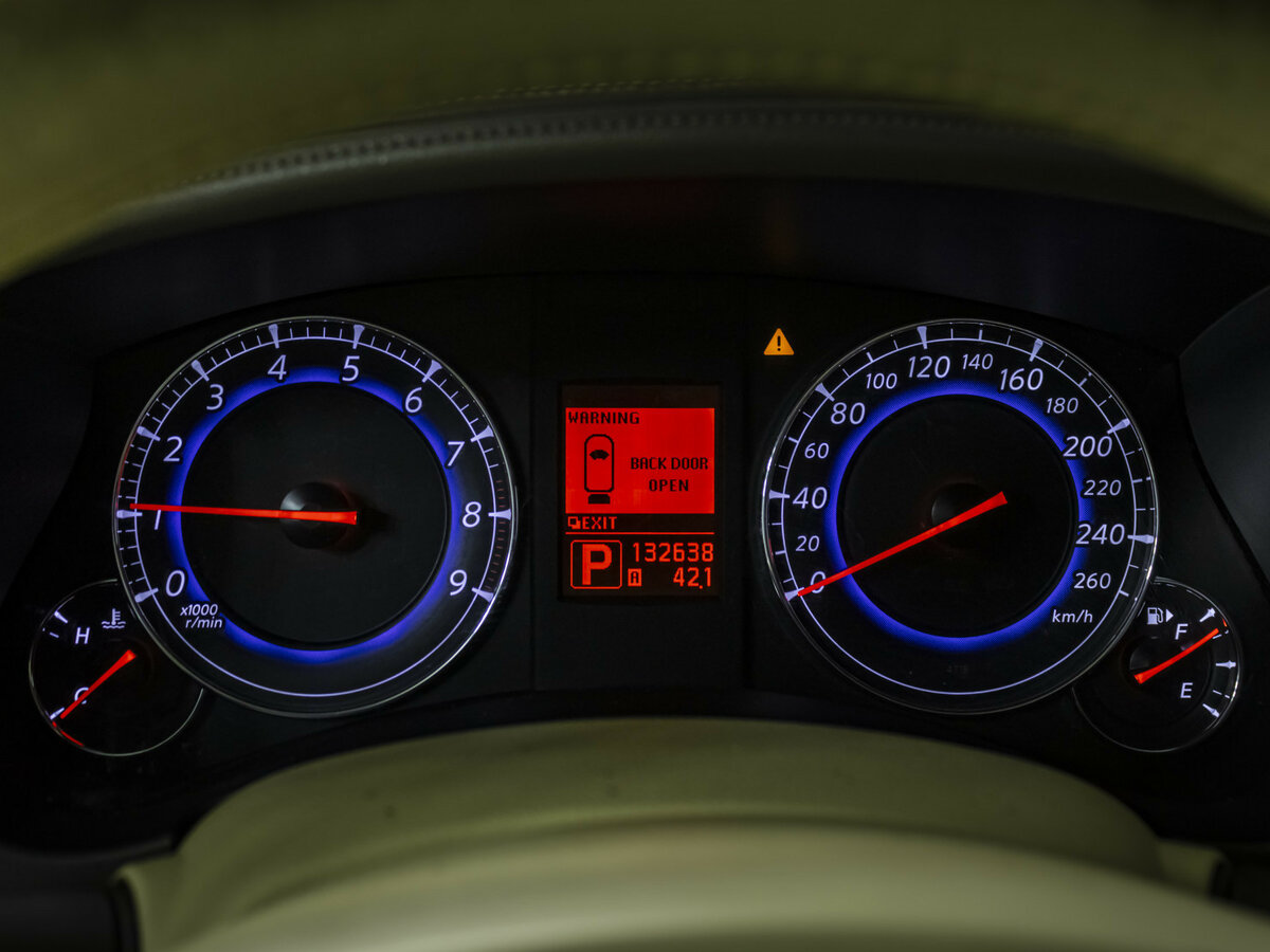 Купить Infiniti EX35 I (J50), 2009, 130 000 км, фото №9