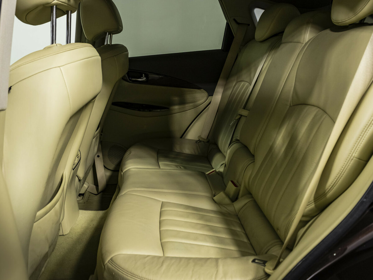 Купить Infiniti EX35 I (J50), 2009, 130 000 км, фото №11