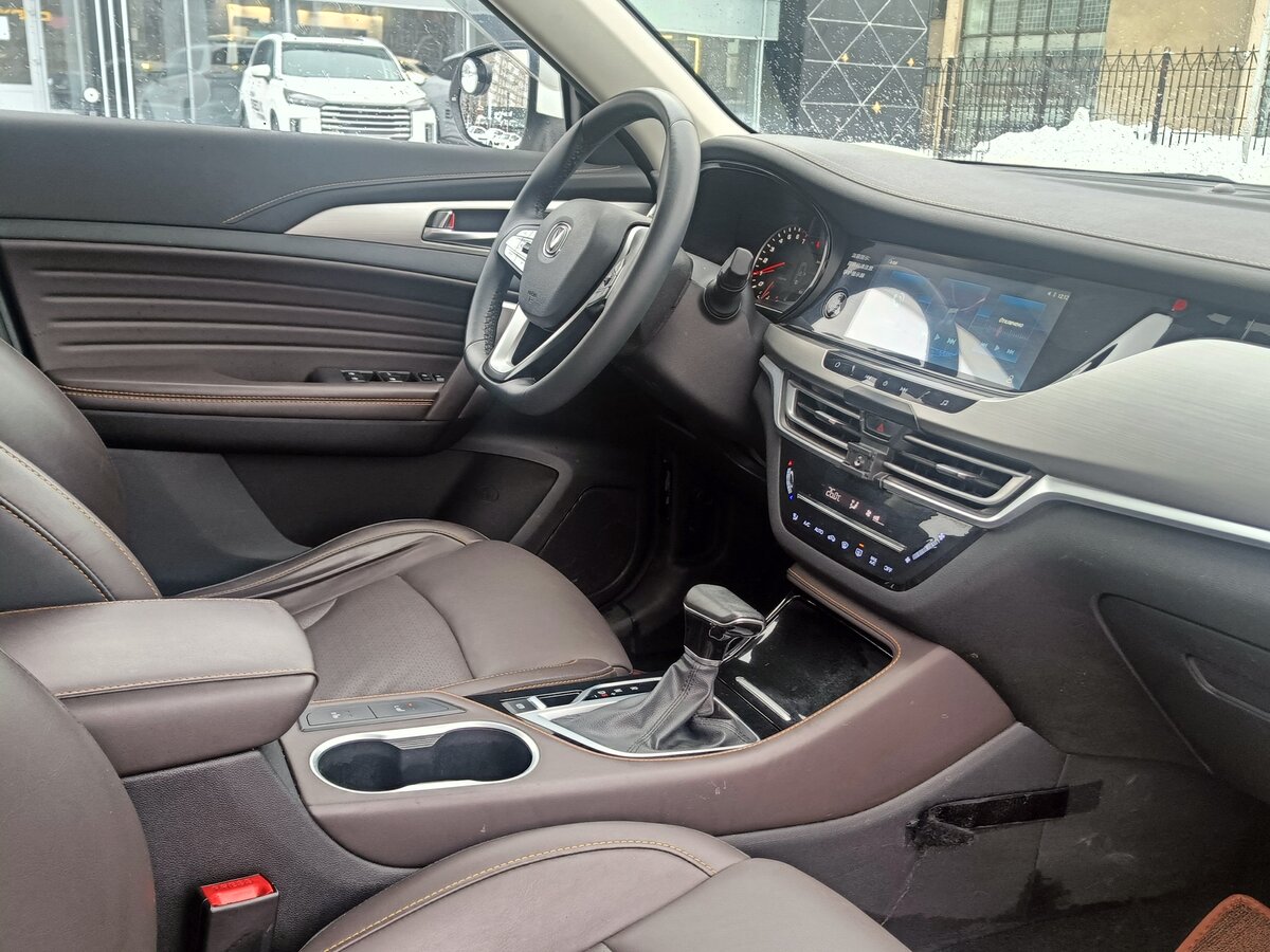 Купить Changan CS35 Plus I, 2019, 76 890 км, фото №4