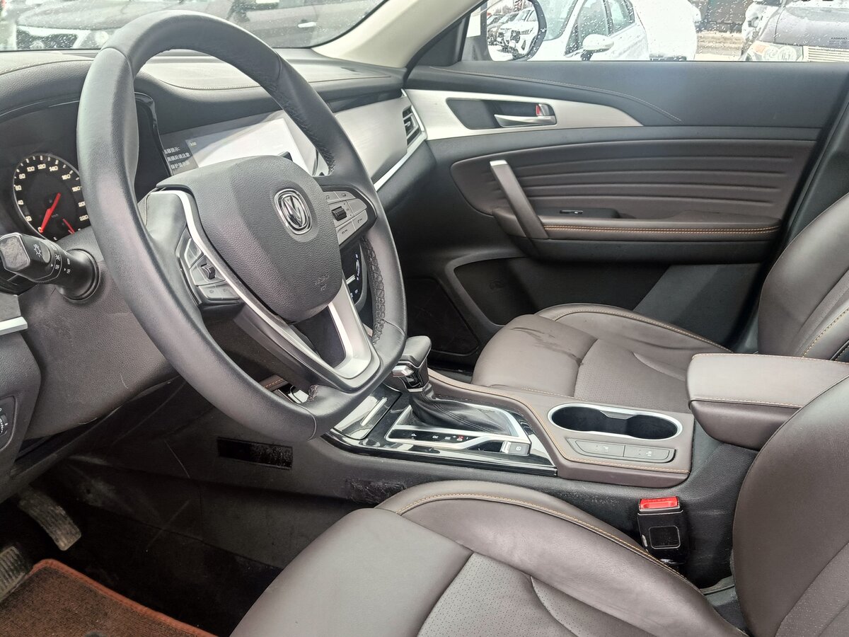 Купить Changan CS35 Plus I, 2019, 76 890 км, фото №5