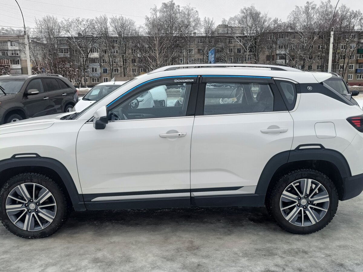 Купить Changan CS35 Plus I, 2019, 76 890 км, фото №12