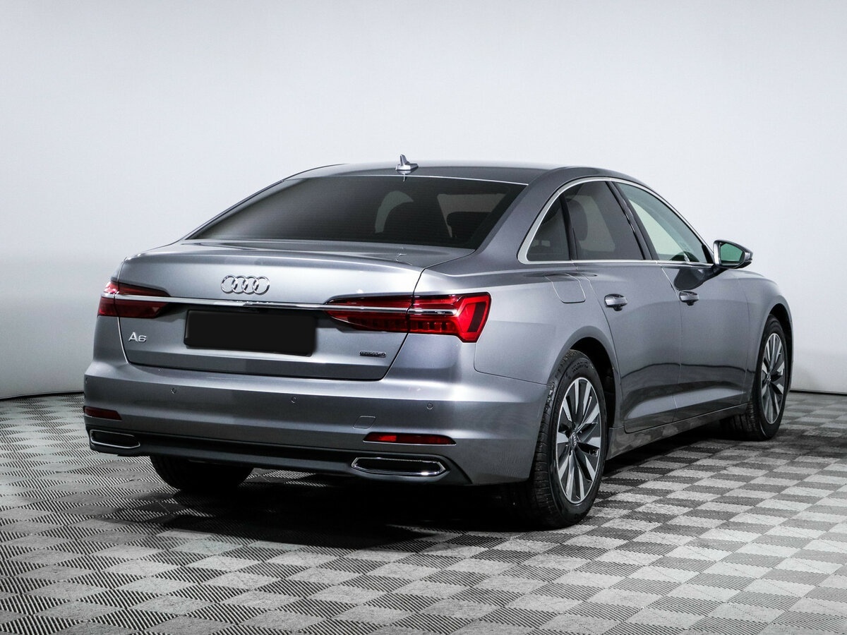 Купить Audi A6 45 TFSI V (C8), 2019, 101 150 км, фото №4