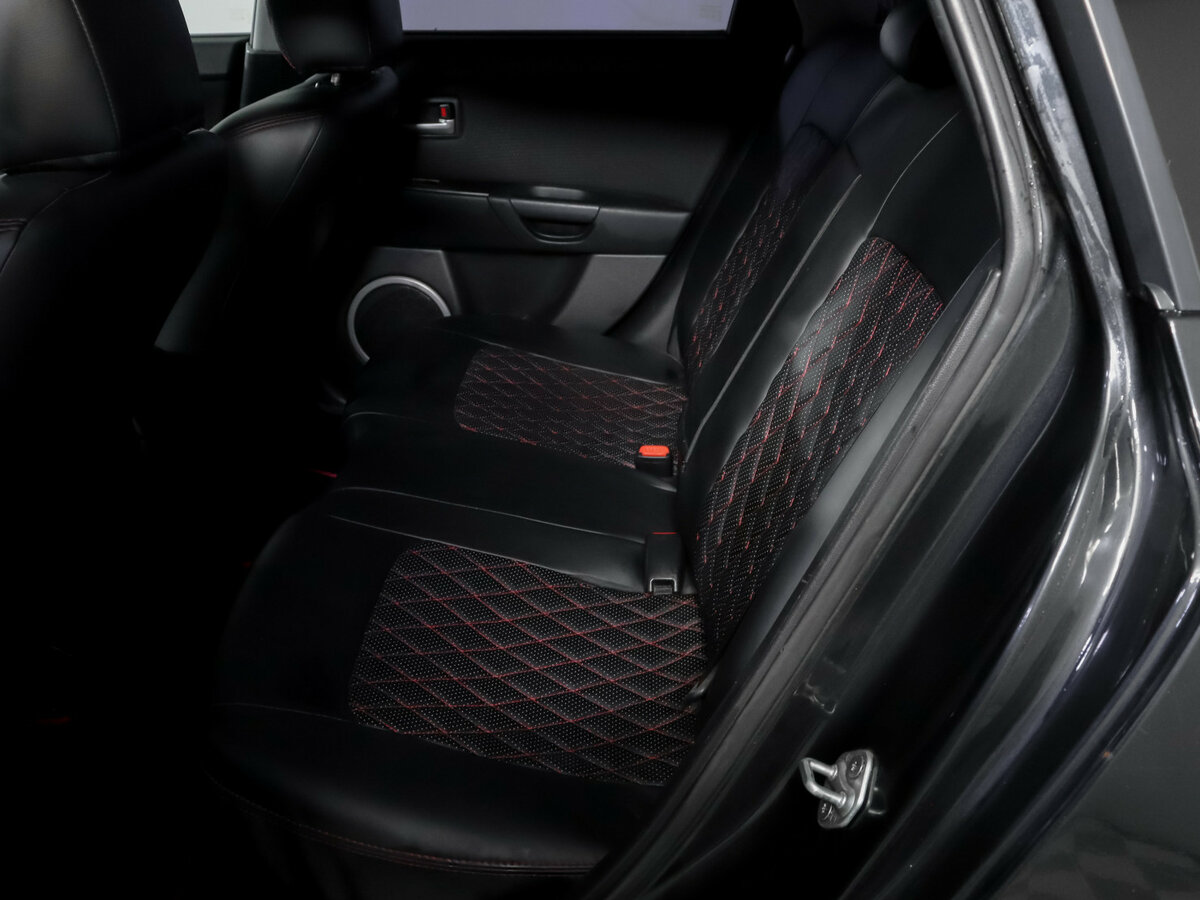 Купить Mazda 3 I (BK) Рестайлинг, 2007, 277 627 км, фото №8