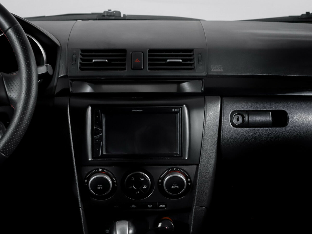 Купить Mazda 3 I (BK) Рестайлинг, 2007, 277 627 км, фото №11