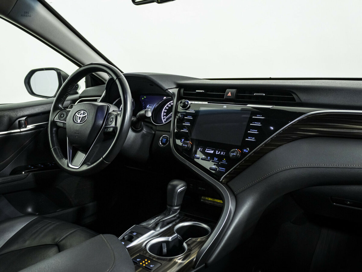 Купить Toyota Camry VIII (XV70), 2018, 107 743 км, фото №8