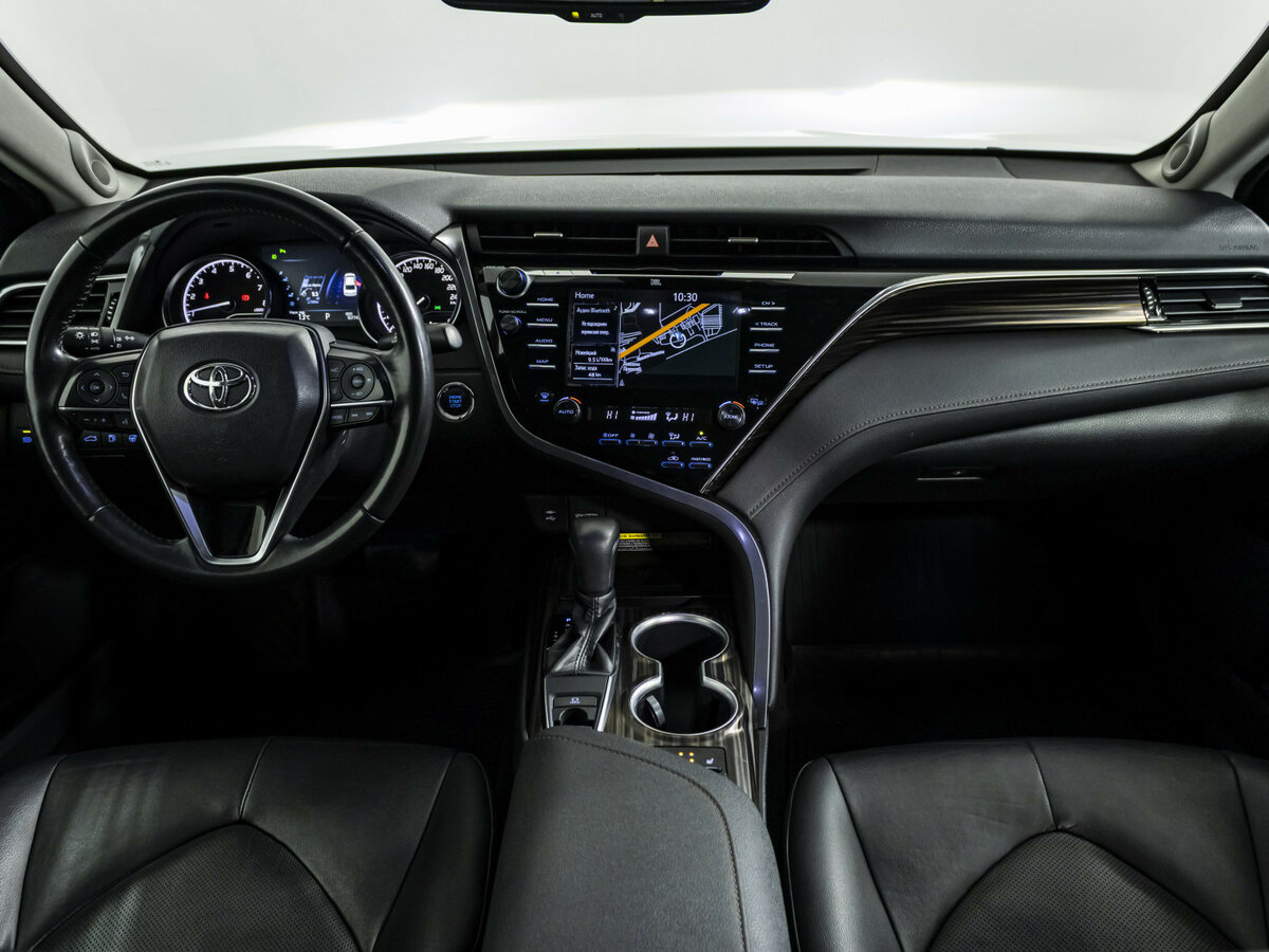 Купить Toyota Camry VIII (XV70), 2018, 107 743 км, фото №11
