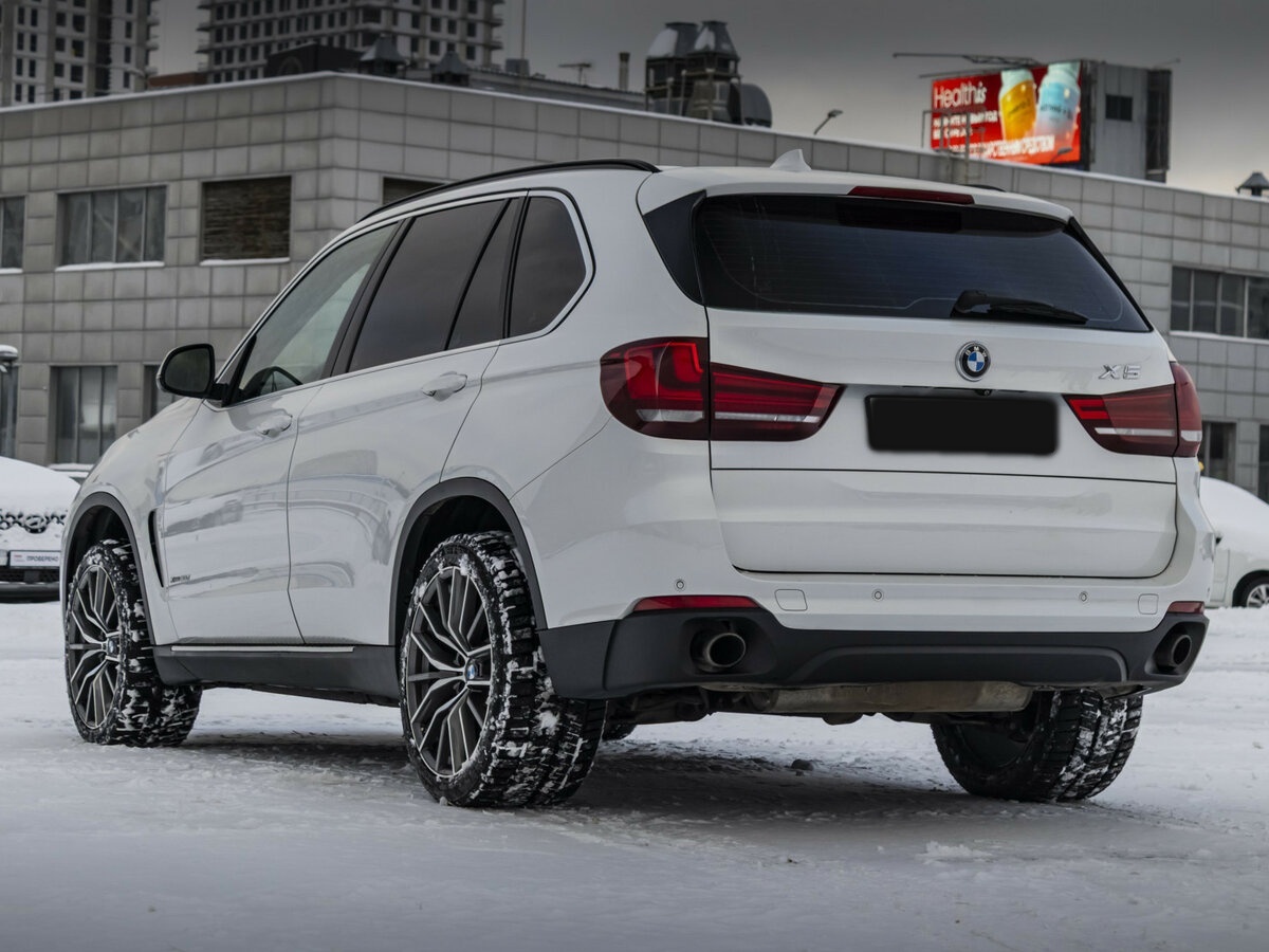 Купить BMW X5 30d III (F15), 2014, 257 123 км, фото №7