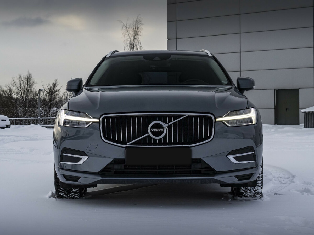 Volvo XC60