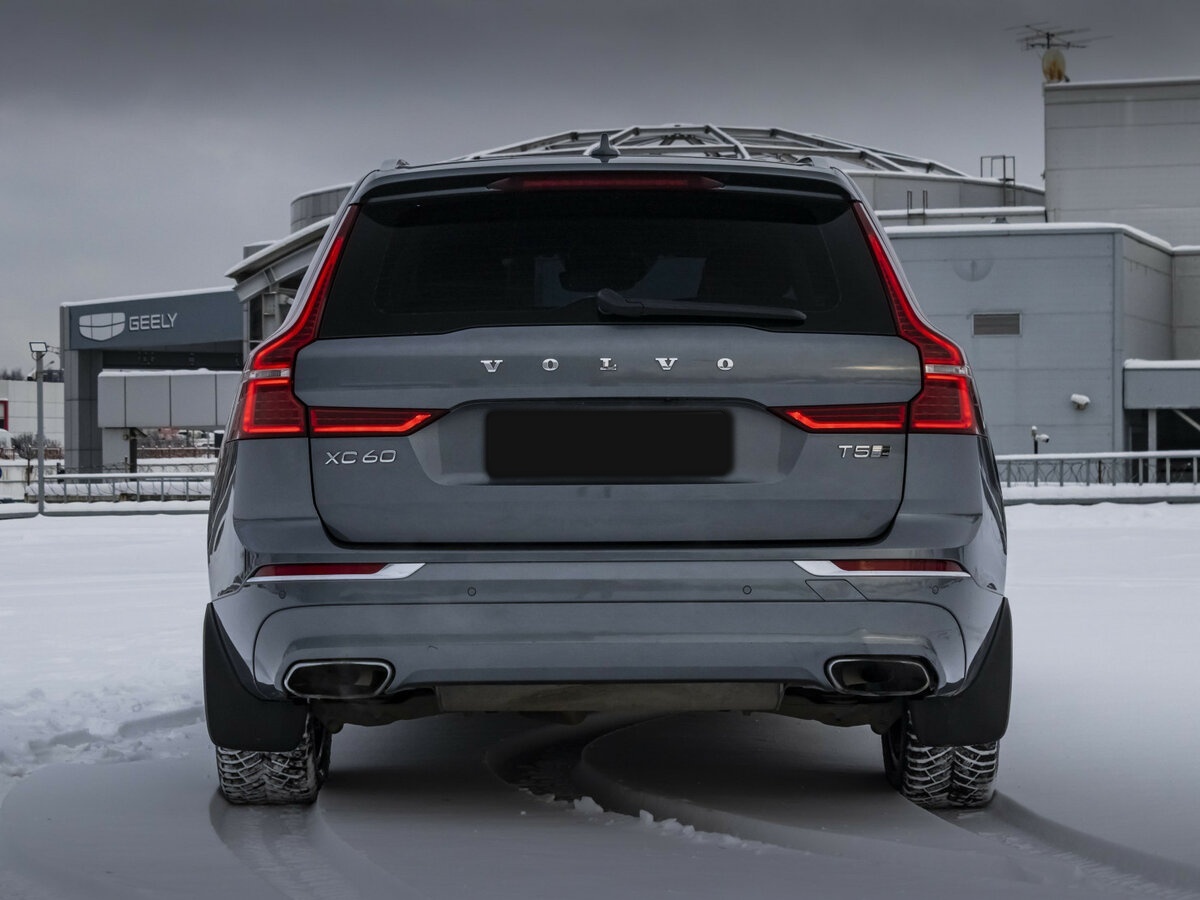 Купить Volvo XC60 II, 2019, 108 557 км, фото №8