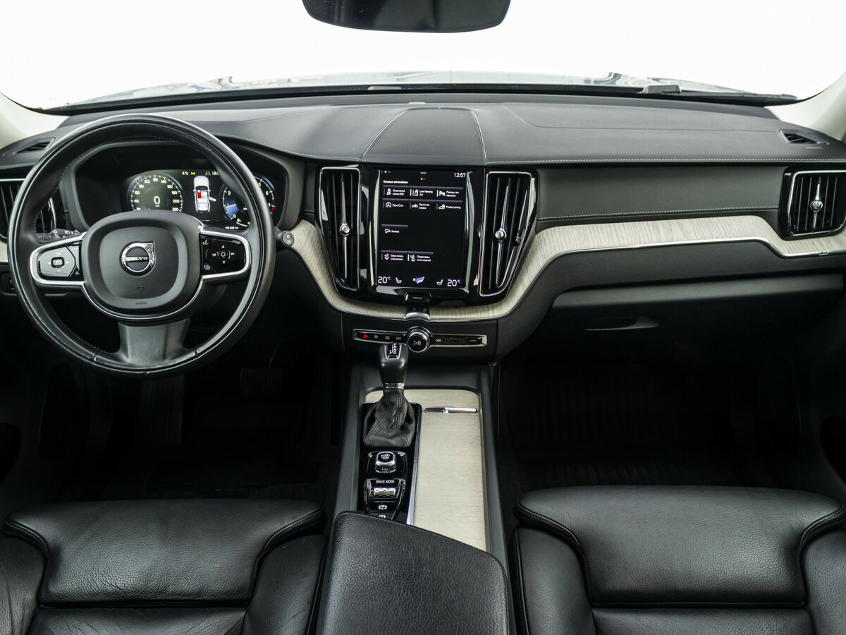 Купить Volvo XC60 II, 2019, 108 557 км, фото №14