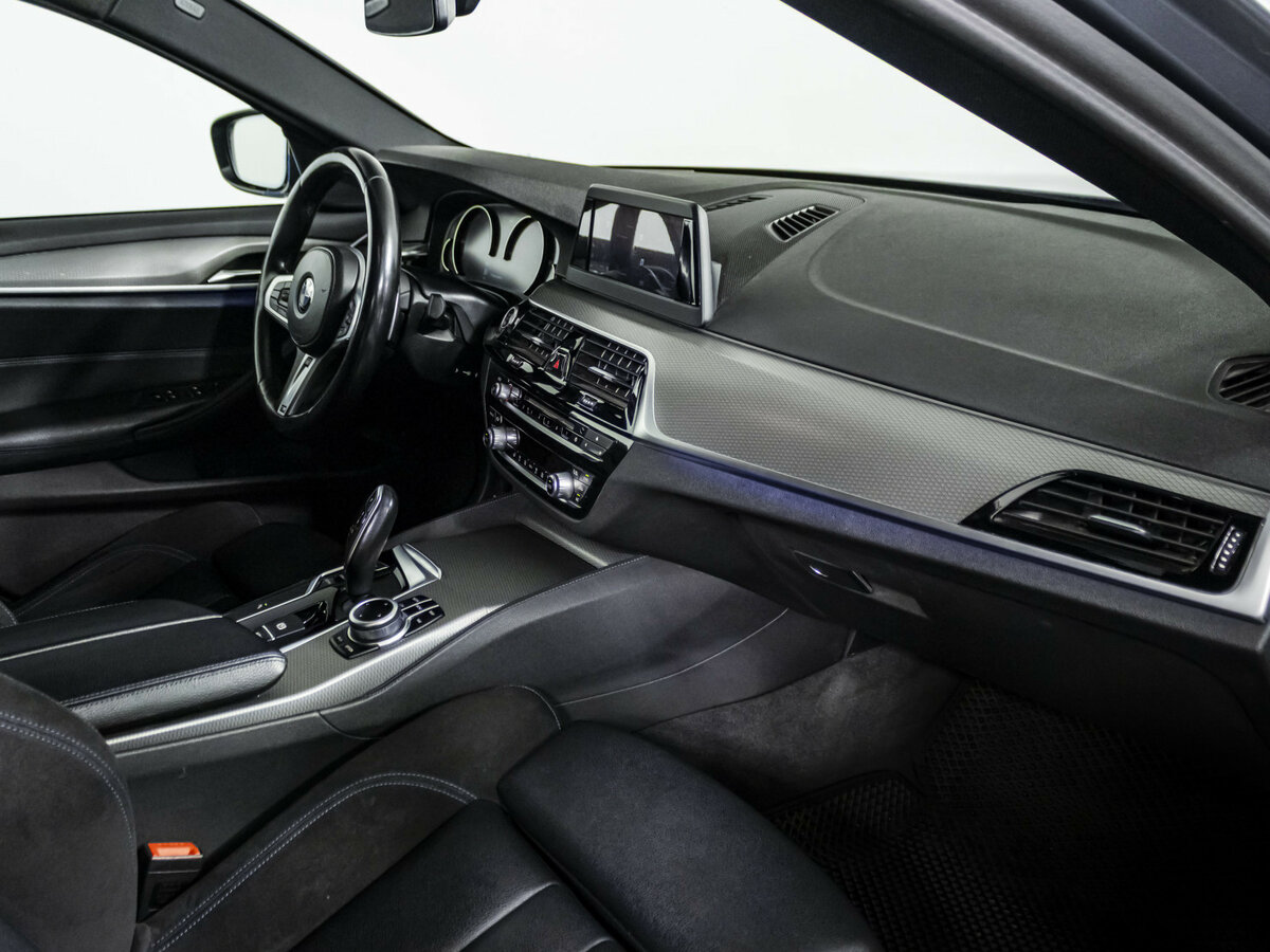 Купить BMW 5 серии 520d xDrive VII (G30/G31/G38), 2019, 109 001 км, фото №7