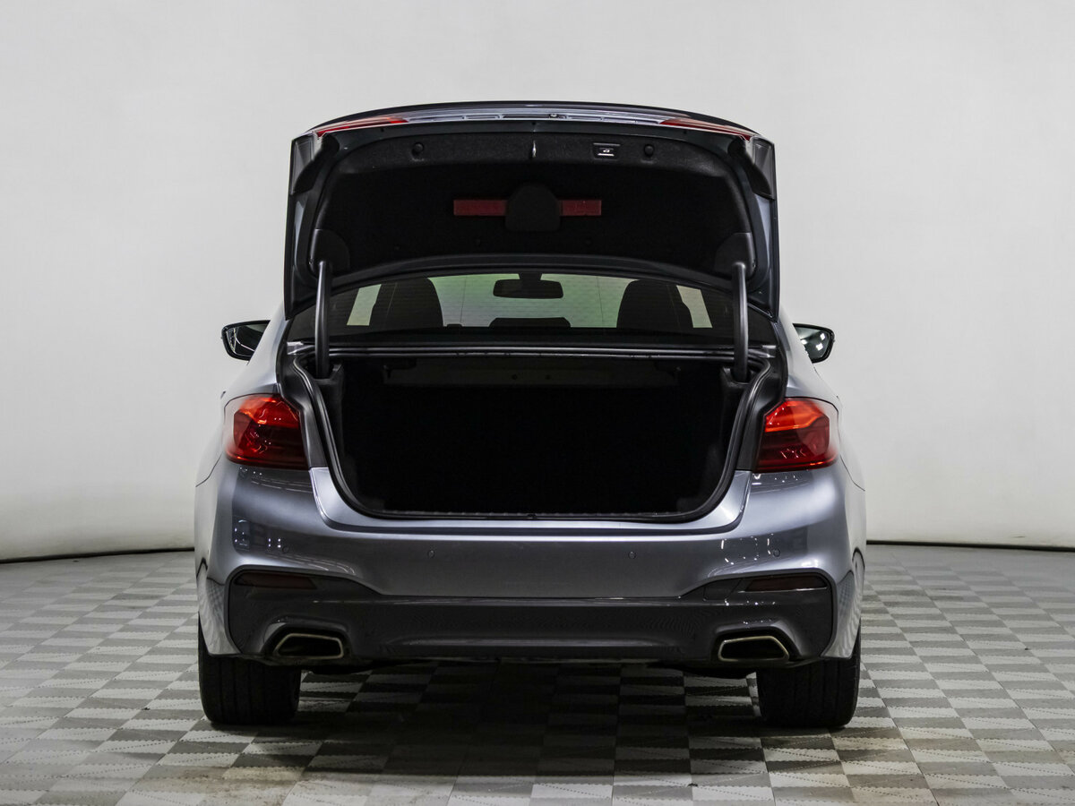 Купить BMW 5 серии 520d xDrive VII (G30/G31/G38), 2019, 109 001 км, фото №16